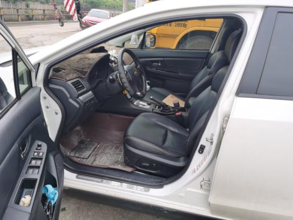 [合肥·皖A] 二手斯巴鲁斯巴鲁XV2012款 2.0i 精英版