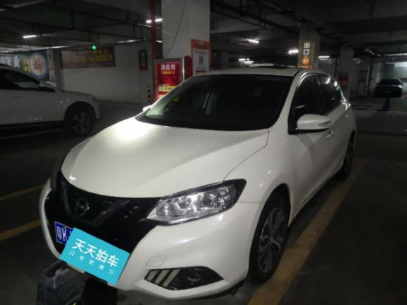 日产骐达2016款 1.6L CVT智行版「广州二手车」「天天拍车」