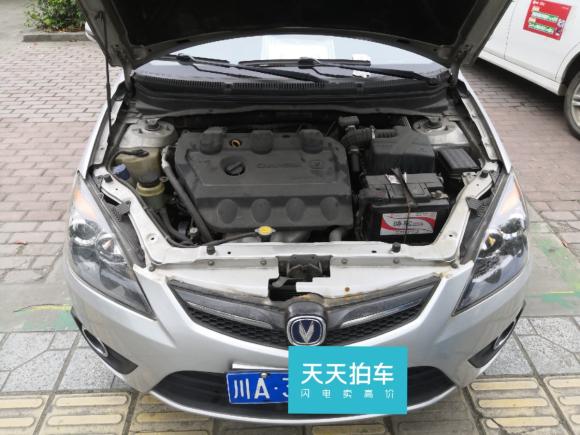 [成都·川A] 二手长安悦翔2012款 三厢 1.5L 手动豪华型