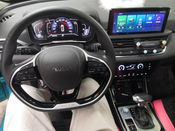 [无锡·苏B] 二手东风风神奕炫2020款 230T 自动炫目赛道版