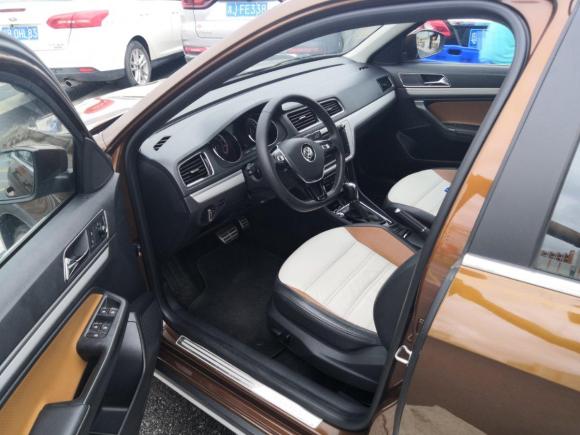 [深圳·粤B] 二手大众朗境2016款 230TSI DSG豪华版