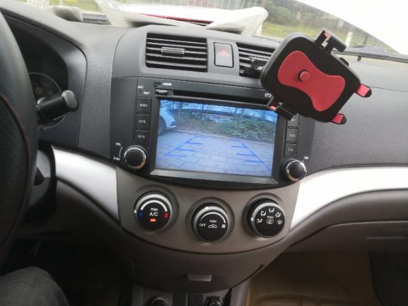 [成都·川A] 二手长安悦翔2012款 三厢 1.5L 手动豪华型