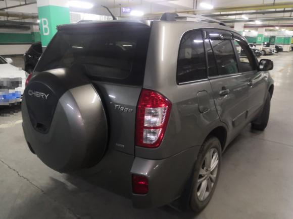 [武汉·鄂A] 二手奇瑞瑞虎2011款 精英版 1.6L 手动舒适型DVVT