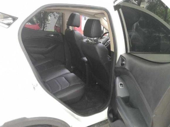 [合肥·皖A] 二手比亚迪元新能源2018款 EV360 智联炫酷型