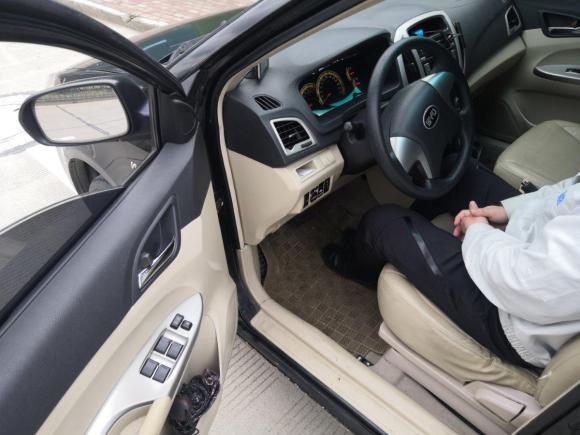 [台州·浙J] 二手比亚迪比亚迪F32014款 1.5L 自动豪华型