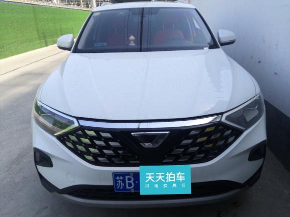 [无锡·苏B] 二手捷达捷达VS72021款 1.4T 手动进取版