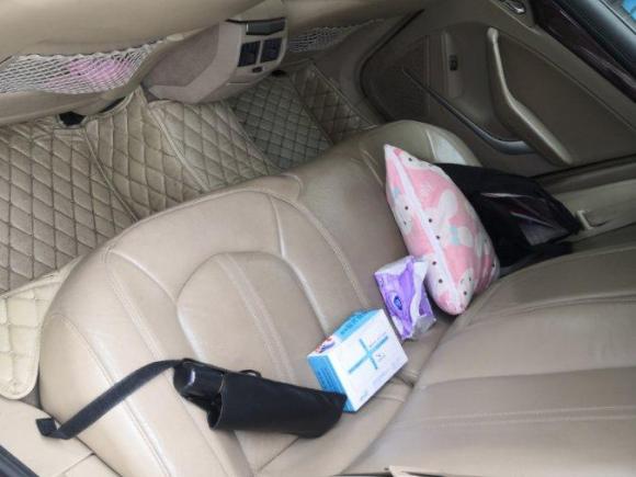 [武汉·鄂A] 二手凯迪拉克凯迪拉克CTS2009款 2.8精英运动天窗版