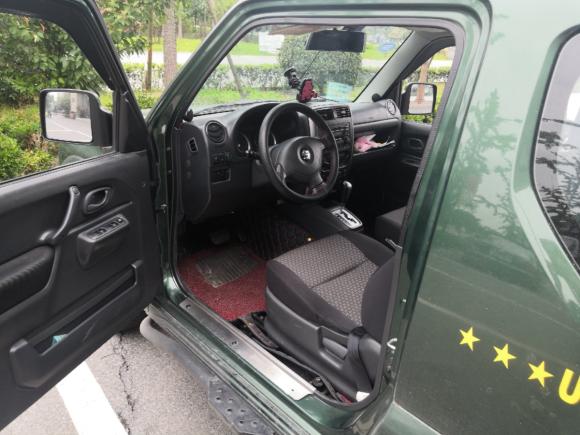 [嘉兴·浙F] 二手铃木吉姆尼2011款 1.3 AT