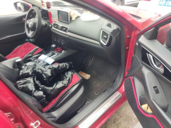 [无锡·苏B] 二手马自达马自达3 Axela昂克赛拉2016款 三厢 1.5L 自动舒适型