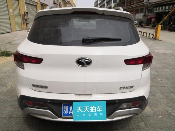 [武汉·鄂A] 二手东南东南DX32016款 1.5L 手动尊贵型