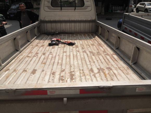 [成都·川A] 二手五菱汽车五菱荣光新卡2019款 1.8L单排国VI LJ479Q6