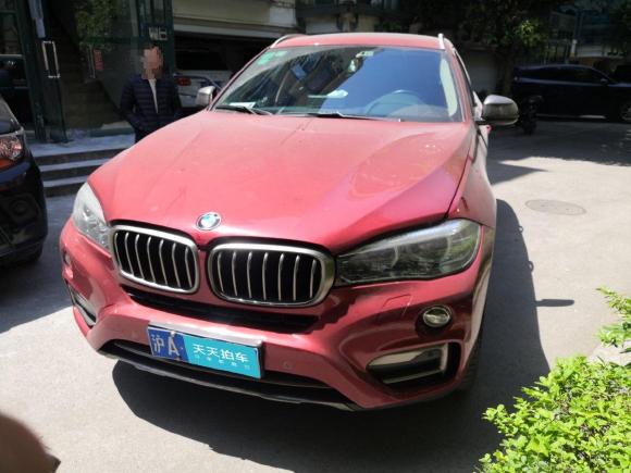 宝马宝马X62017款 xDrive28i「上海二手车」「天天拍车」