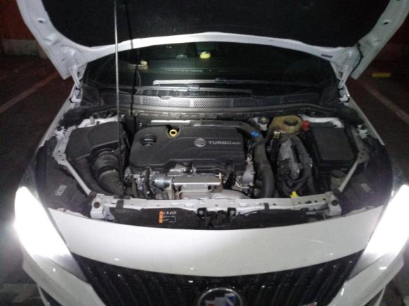 [北京·苏N] 二手别克威朗2016款 两厢GS 20T 双离合纵情运动型