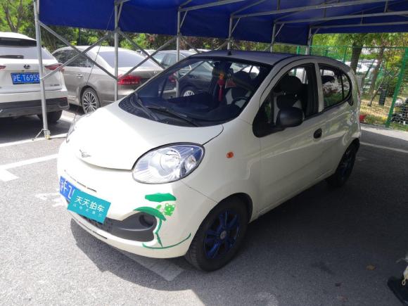 奇瑞新能源奇瑞eQ2015款 豪华型「上海二手车」「天天拍车」