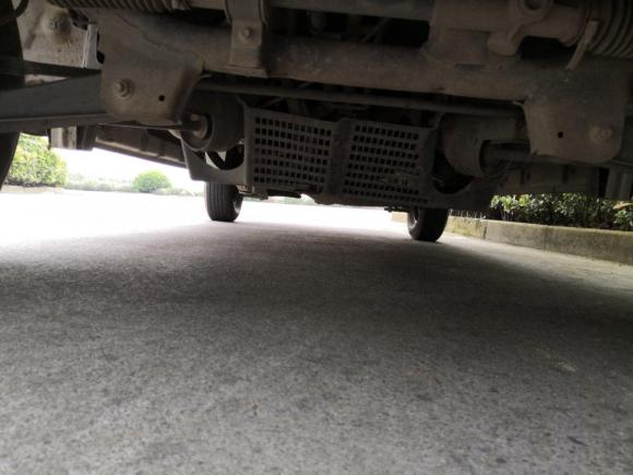 [杭州·苏E] 二手长安轻型车长安之星92015款 1.5L CNG基本型4G15S