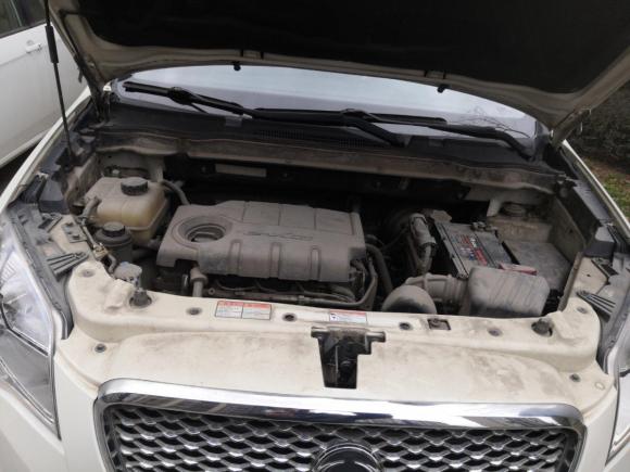 [南京·苏A] 二手双龙柯兰多2013款 2.0L 汽油两驱自动精英版