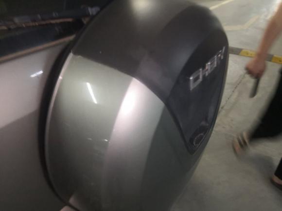 [武汉·鄂A] 二手奇瑞瑞虎2011款 精英版 1.6L 手动舒适型DVVT