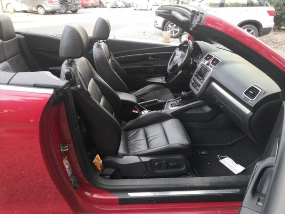 [上海·浙F] 二手大众大众Eos2010款 2.0TSI DSG 豪华版