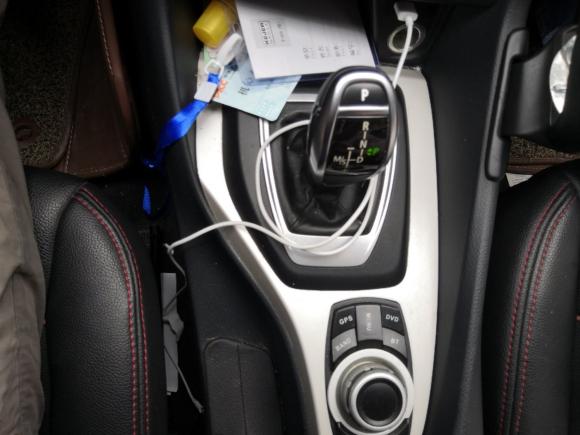 [芜湖·皖B] 二手宝马宝马X12014款 sDrive18i 时尚型