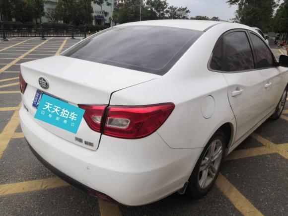 [南昌·赣A] 二手奔腾奔腾B302016款 1.6L 自动豪华型