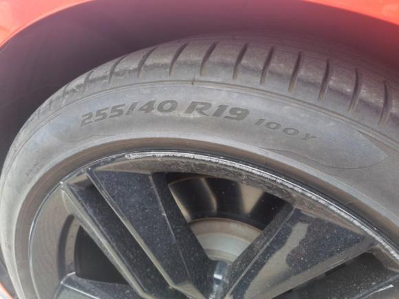 [常州·苏D] 二手福特Mustang2015款 2.3T 性能版