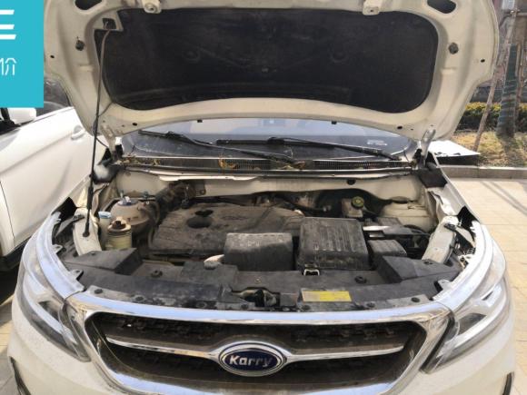 [济南·鲁A] 二手开瑞开瑞K602017款 1.5L 手动旗舰型