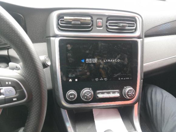 [宁波·浙B] 二手领克领克01新能源2018款 1.5T PHEV 劲Pro 