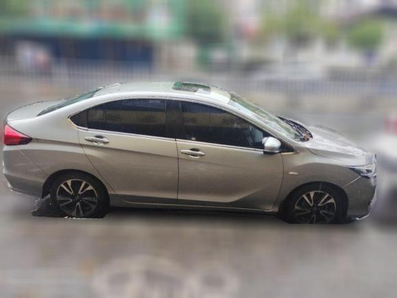 [南昌·赣A] 二手本田哥瑞2016款 1.5L CVT豪华版