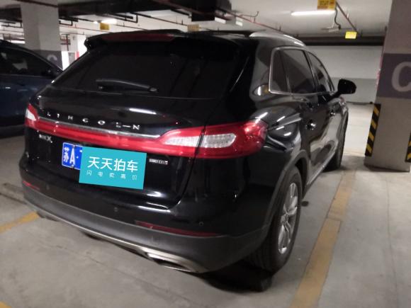 [南京·苏A] 二手林肯林肯MKX2015款 2.0T 两驱尊享版