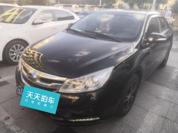 比亞迪速銳2015款 1.5L 手動(dòng)豪華型「蘇州二手車」「天天拍車」