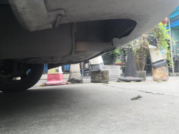 [广州·粤A] 二手日产骏逸2008款 1.8L 手动舒适型