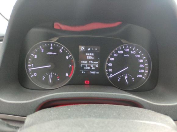 [台州·川S] 二手现代领动2016款 1.6L 自动智炫·豪华型