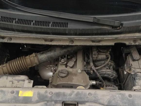 [嘉兴·浙F] 二手江淮瑞风M32019款 创客版 1.8L 豪华型