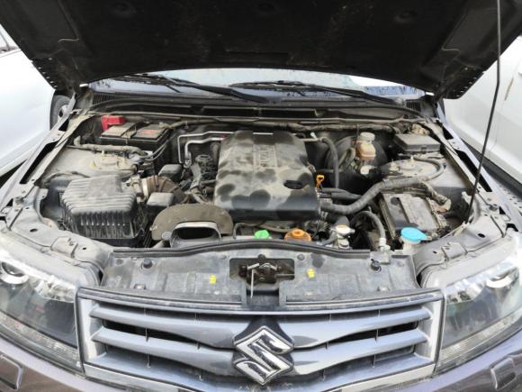 [西安·陕A] 二手铃木超级维特拉2012款 2.4L AT豪华导航5门版