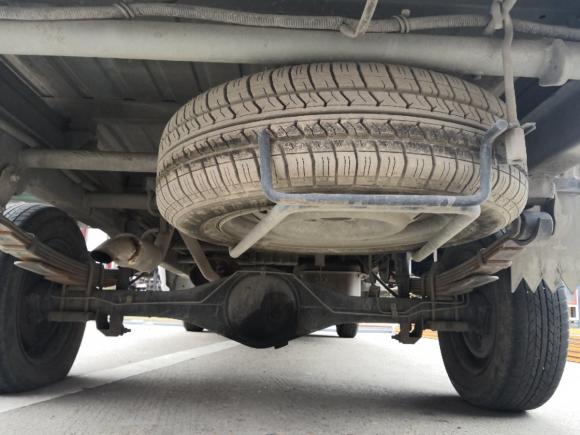 [南昌·浙A] 二手金杯金杯T302015款 1.3L 舒适型