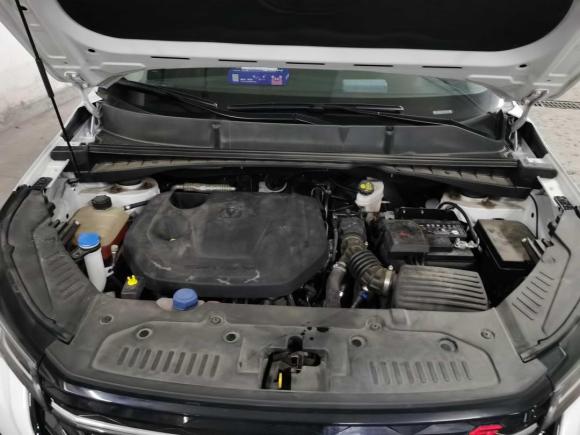 [深圳·粤K] 二手长安长安CS55 PLUS2021款 蓝鲸版 1.5T DCT尊贵型