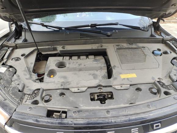 [温州·浙C] 二手星途星途TXL2019款 1.6T 两驱钻石版