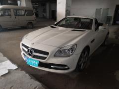 [义乌·浙G]奔驰&nbsp;&nbsp;奔驰SLK级&nbsp;&nbsp;2011款SLK200时尚型
