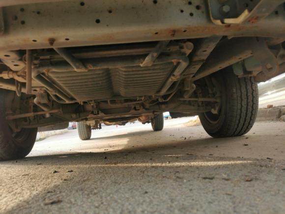 [武汉·鄂A] 二手金旅金旅海狮2010款 2.2L标准轴高级版491Q-M