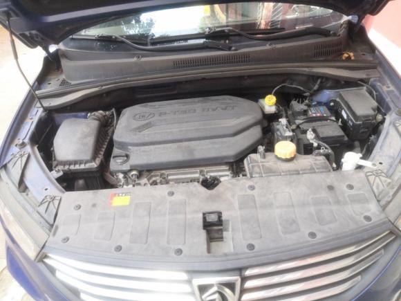 [佛山] 宝骏 宝骏360 2018款 1.5l 自动精英型 国v