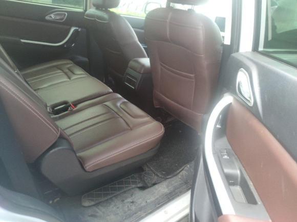 [台州·浙J] 二手比速汽车比速T52017款 1.5T 自动旗舰型