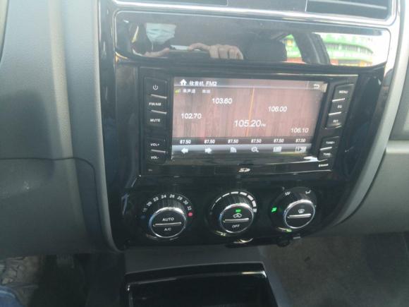 [广州·粤A] 二手长城风骏52013款 2.0T欧洲版 两驱精英型 6MT大双排GW4D20B