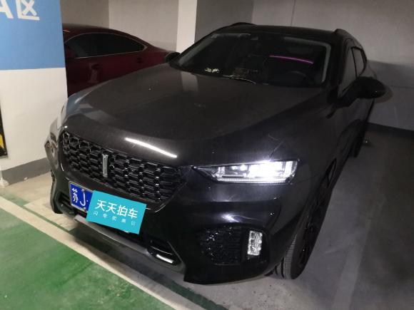 WEYWEY VV72017款 2.0T 旗舰型「上海二手车」「天天拍车」