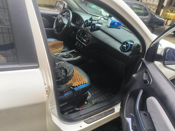 [广州·粤B] 二手东南东南DX3新能源2018款 EV400 精英版