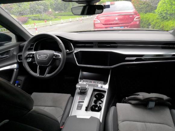 [杭州·浙A] 二手奥迪奥迪A6L2019款 40 TFSI 豪华动感型
