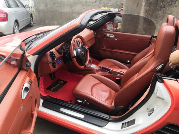 [苏州·浙B] 二手保时捷Boxster2009款 Boxster 2.9L