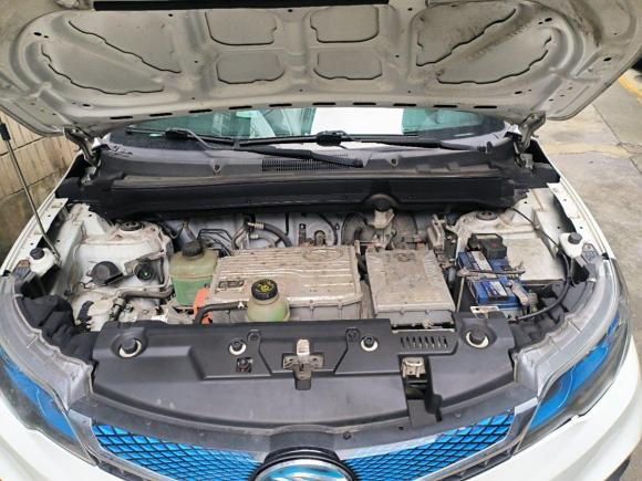 [广州·粤B] 二手东南东南DX3新能源2018款 EV400 精英版