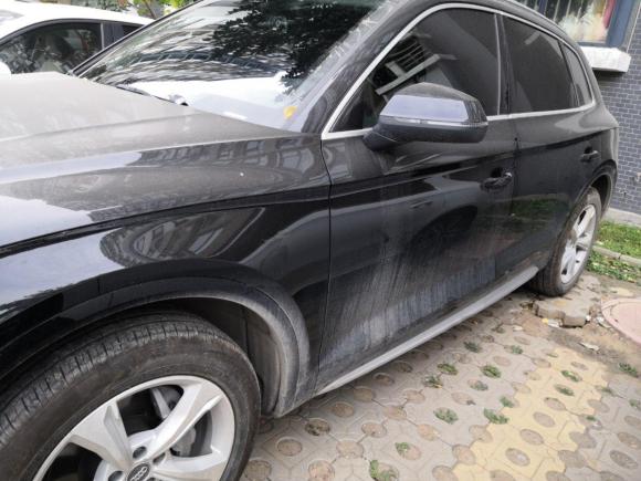 [济南·鲁A] 二手奥迪奥迪Q5L2020款 40 TFSI 荣享进取型
