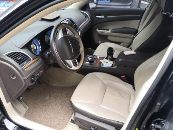 [无锡·苏B] 二手克莱斯勒克莱斯勒300C2013款 3.6L 尊崇版