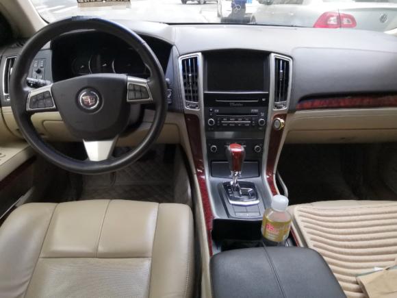 [深圳·粤B] 二手凯迪拉克SLS赛威2010款 3.0L 精英型